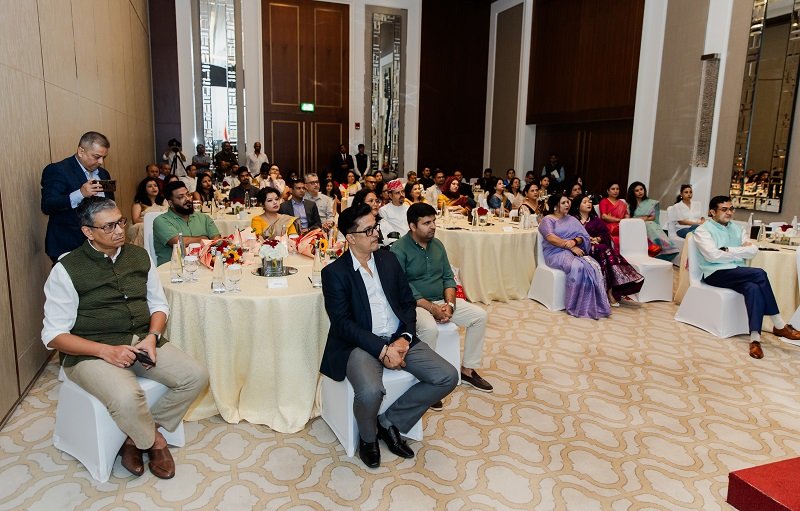 Visit of Minister of State for External Affairs, Shri Pabitra Margherita.