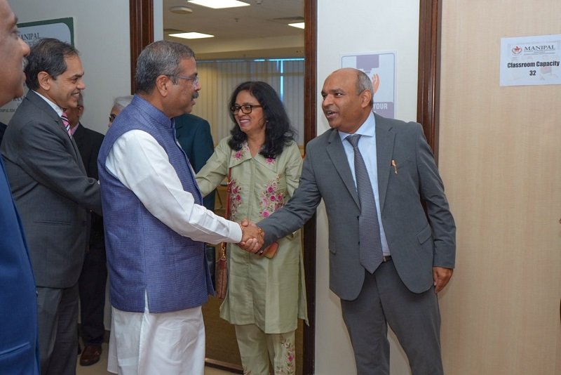 Visit of Minister of Education, Shri Dharmendra Pradhan to UAE. September 10 to September 11, 2025