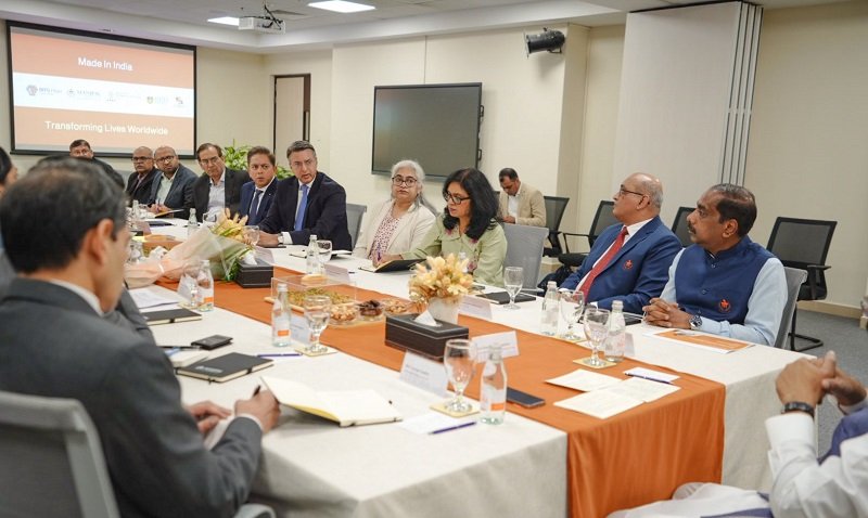 Visit of Minister of Education, Shri Dharmendra Pradhan to UAE. September 10 to September 11, 2025