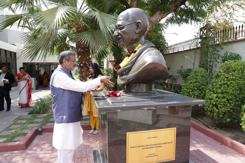 Visit of Minister of Education, Shri Dharmendra Pradhan to UAE. September 10 to September 11, 2025