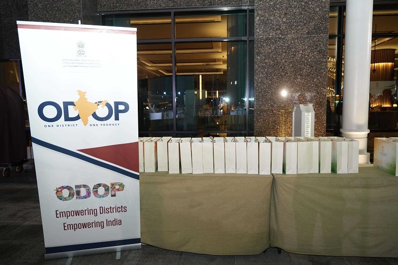 Republic Day 2026 Reception Hosted by the Consulate General of India, Dubai at Taj Exotica, Dubai. January 25, 2026