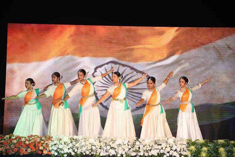 Republic Day 2026 Reception Hosted by the Consulate General of India, Dubai at Taj Exotica, Dubai. January 25, 2026