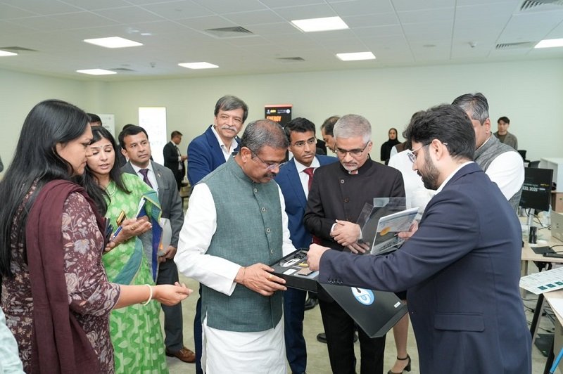 Visit of Minister of Education, Shri Dharmendra Pradhan to UAE. September 10 to September 11, 2025