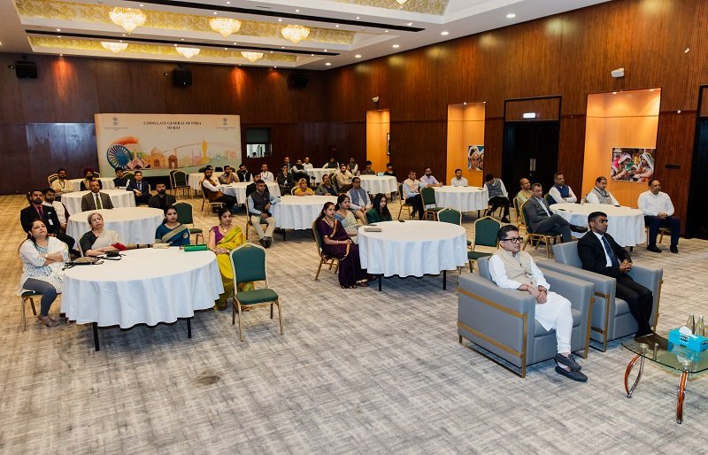 Visit of Minister of State for External Affairs, Shri Pabitra Margherita.