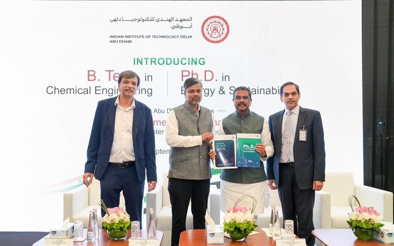 Visit of Minister of Education, Shri Dharmendra Pradhan to UAE. September 10 to September 11, 2025