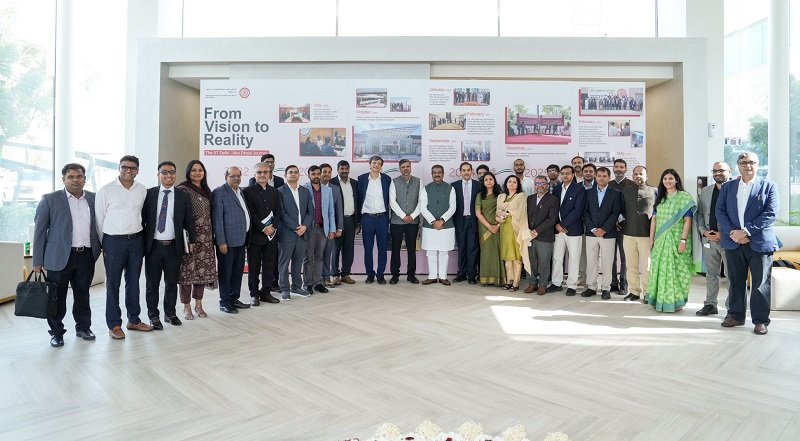 Visit of Minister of Education, Shri Dharmendra Pradhan to UAE. September 10 to September 11, 2025