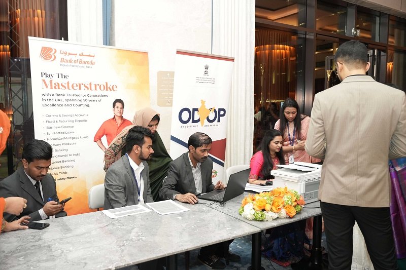 Republic Day 2026 Reception Hosted by the Consulate General of India, Dubai at Taj Exotica, Dubai. January 25, 2026