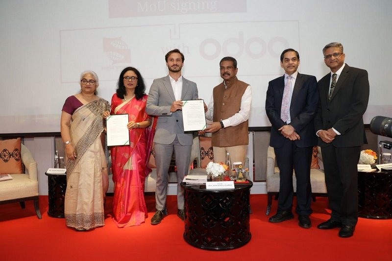 Visit of Minister of Education, Shri Dharmendra Pradhan to UAE. September 10 to September 11, 2025