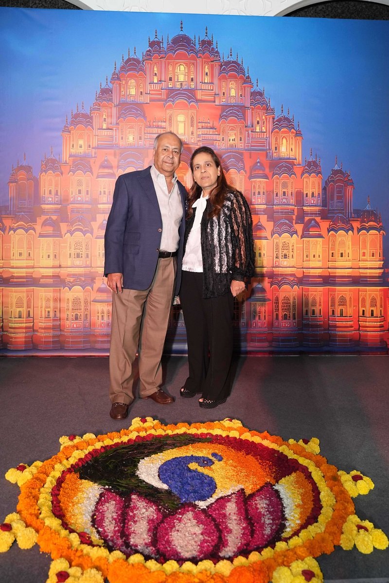 Republic Day 2026 Reception Hosted by the Consulate General of India, Dubai at Taj Exotica, Dubai. January 25, 2026