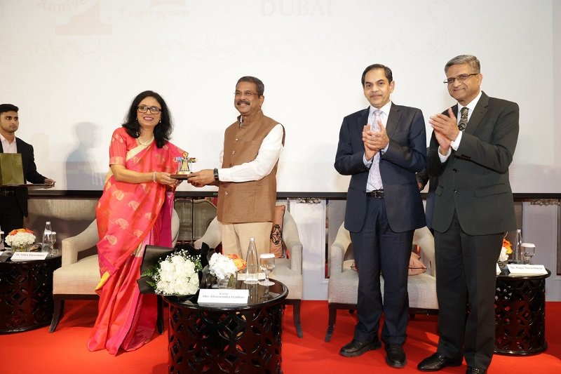 Visit of Minister of Education, Shri Dharmendra Pradhan to UAE. September 10 to September 11, 2025