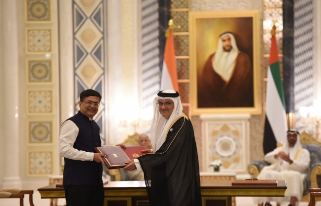 Exchange of Agreements