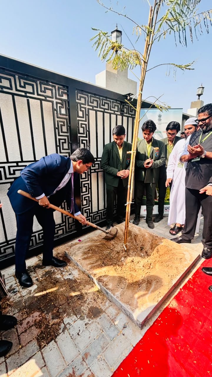Marking 25 Years of Seva, promoting the spirit of public service and community participation
