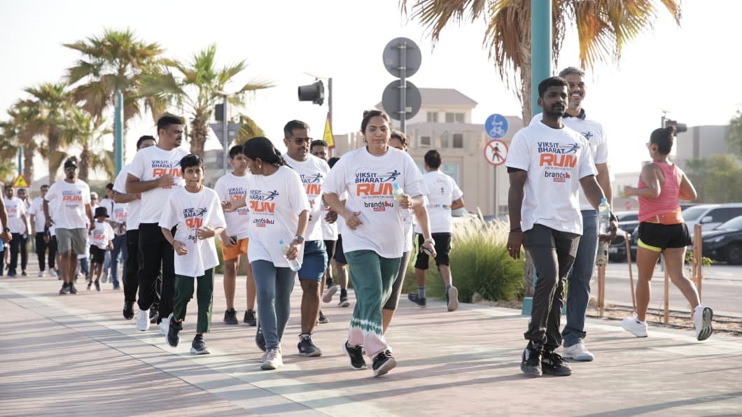 Viksit Bharat Run