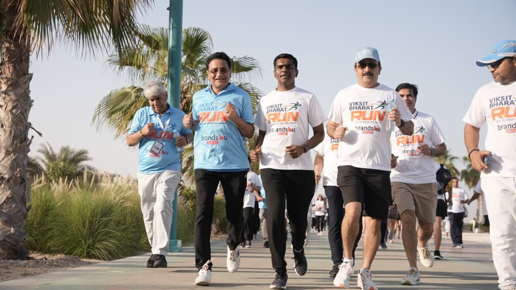Viksit Bharat Run